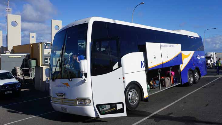 Sealink Scania K440EB Coach Design 48